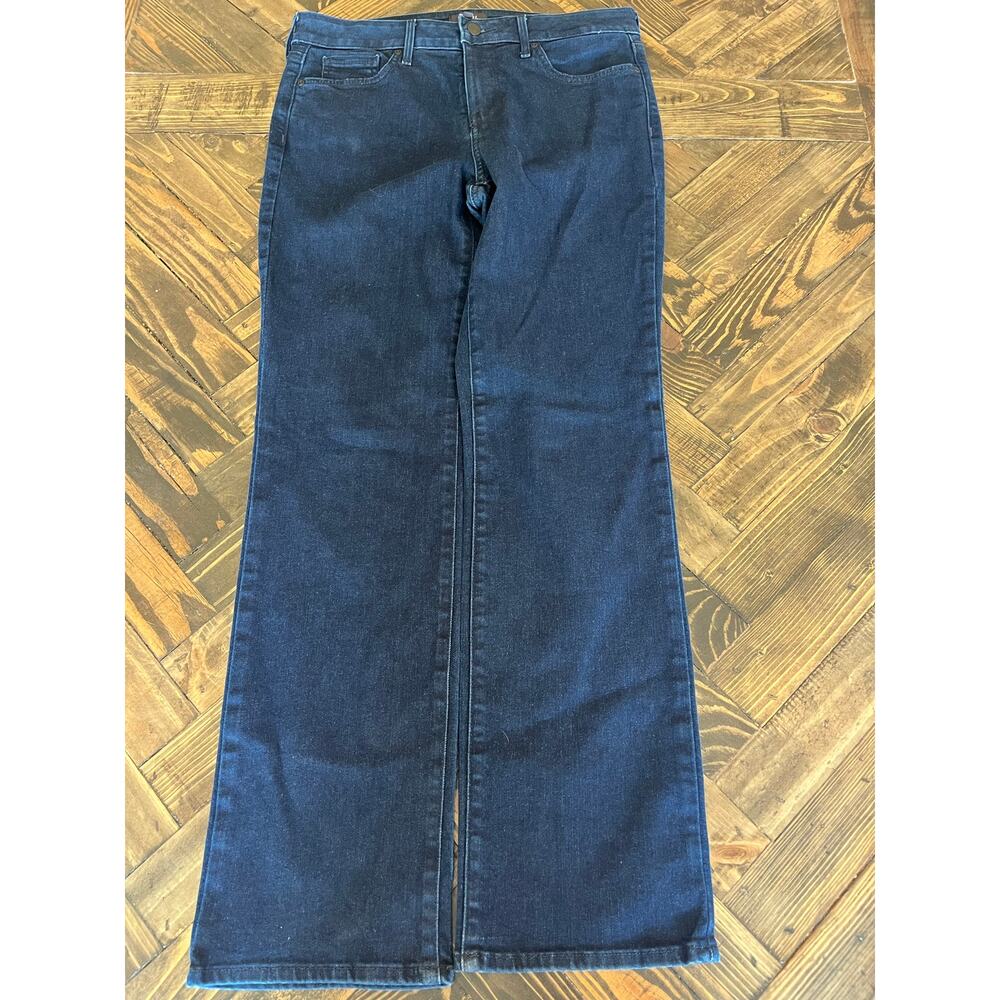 NYDJ Marilyn Straight Jean Women 10 Short Not Your Daughter Lift Tuck Technology